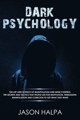 bokomslag Dark Psychology