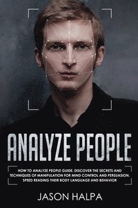 bokomslag Analyze People