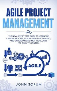 bokomslag Agile Project Management