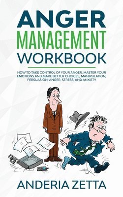 bokomslag Anger Management Workbook