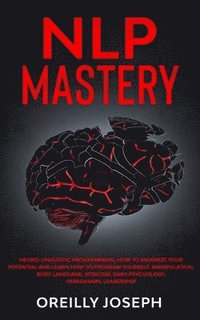bokomslag Nlp Mastery