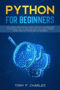 bokomslag python for beginners