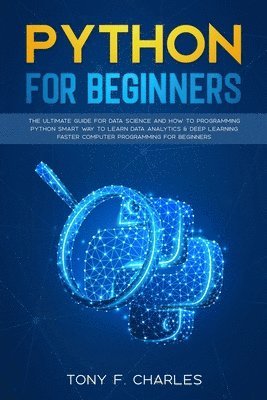 bokomslag python for beginners