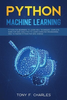 bokomslag python machine learning