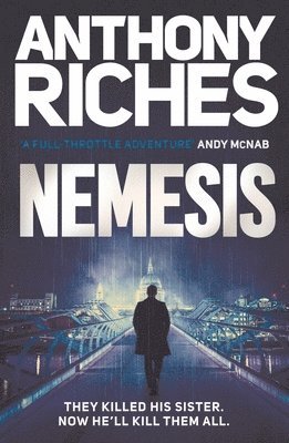 bokomslag Nemesis