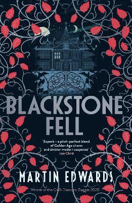Martin Edwards - Edwards, M: Blackstone Fell, Inbunden