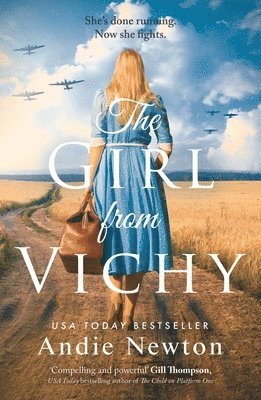 bokomslag Girl from Vichy