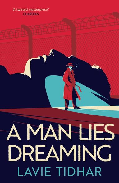 bokomslag Man Lies Dreaming