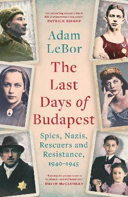 The Last Days of Budapest 1