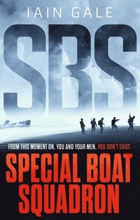 bokomslag Sbs: Special Boat Squadron