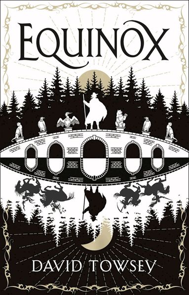 David Towsey - Equinox, Häftad