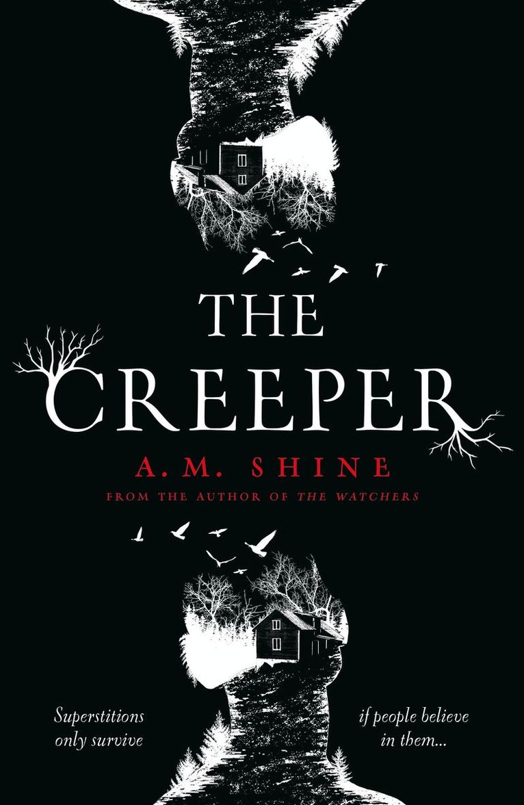 A.M. Shine, A. M. Shine - Creeper, Häftad