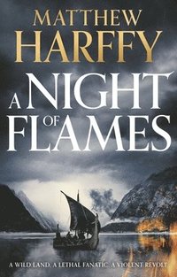 bokomslag A Night of Flames