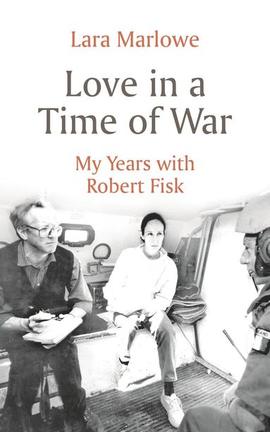 bokomslag Love in a Time of War