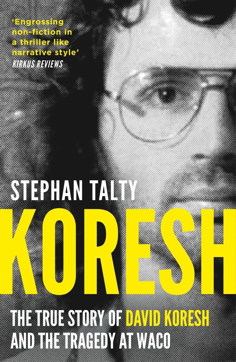 Stephan Talty - Koresh, Häftad