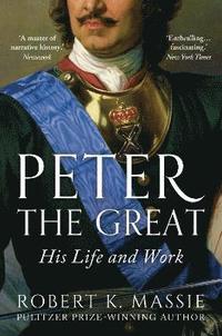 bokomslag Peter the Great