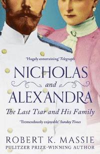 bokomslag Nicholas and Alexandra