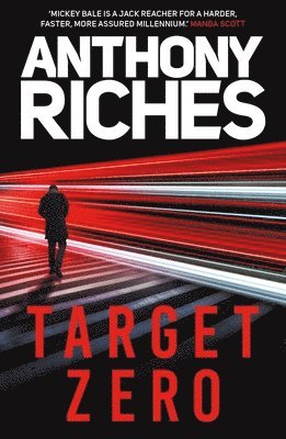 Anthony Riches - Target Zero, Häftad