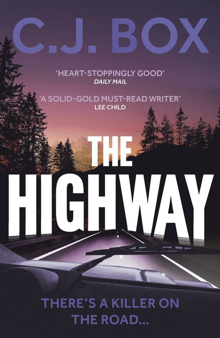 C.J. Box, C. J. Box - Highway, Häftad