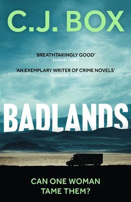 bokomslag Badlands