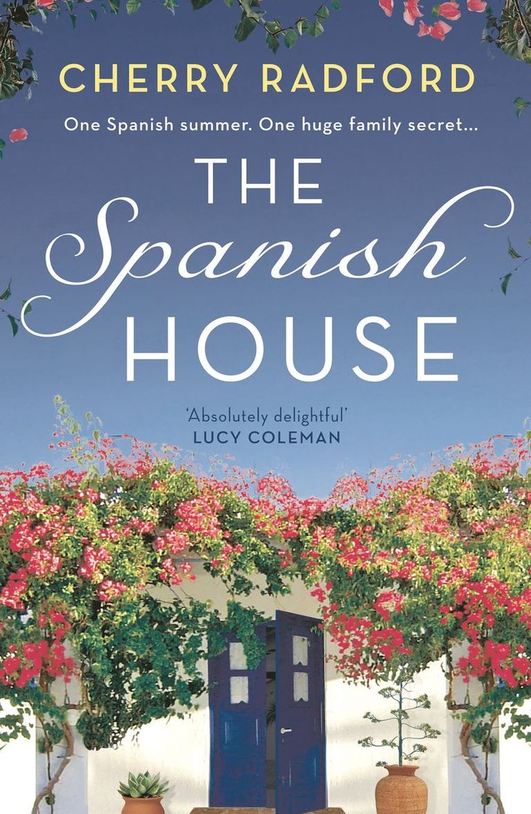 Cherry Radford - Spanish House, Häftad