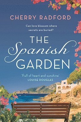 Cherry Radford - The Spanish Garden, Häftad