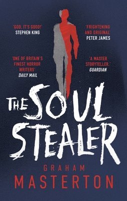 bokomslag The Soul Stealer