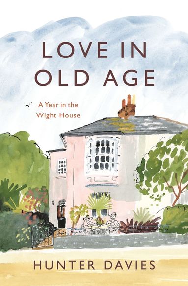 bokomslag Love in Old Age
