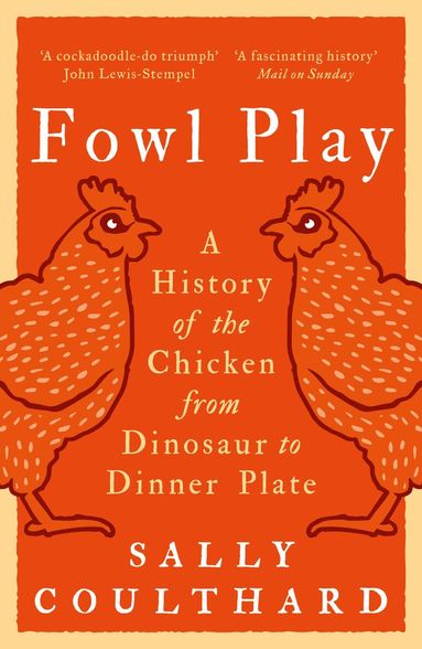 Sally Coulthard - Fowl Play, Häftad