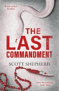 bokomslag The Last Commandment