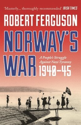 bokomslag Norway's War