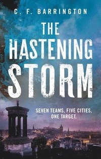 bokomslag The Hastening Storm