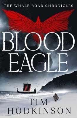 bokomslag Blood Eagle