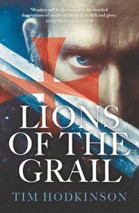bokomslag Lions of the Grail