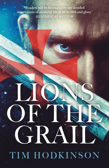 bokomslag Lions of the Grail