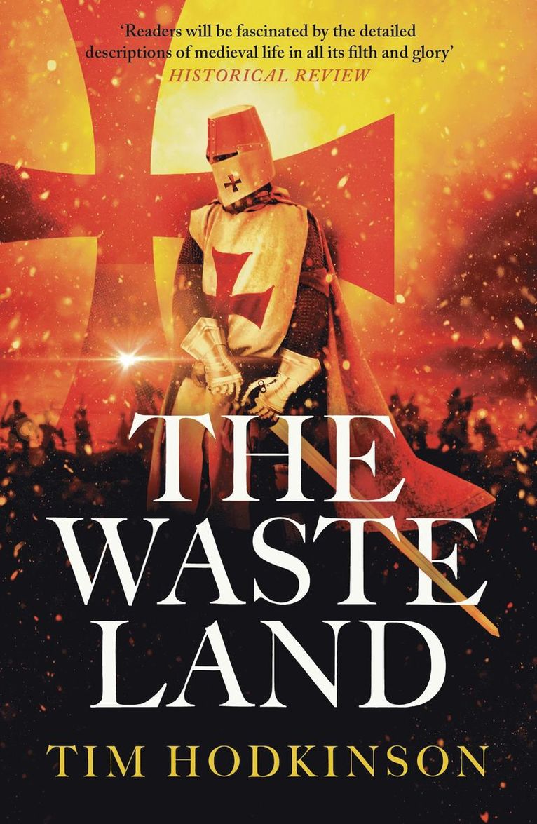 Tim Hodkinson - Waste Land, Häftad