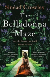 bokomslag The Belladonna Maze