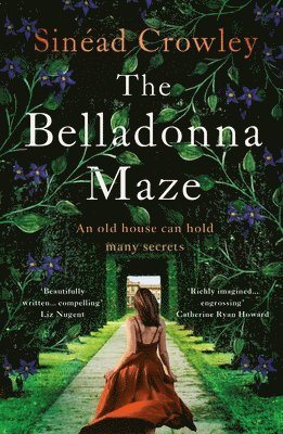 bokomslag The Belladonna Maze