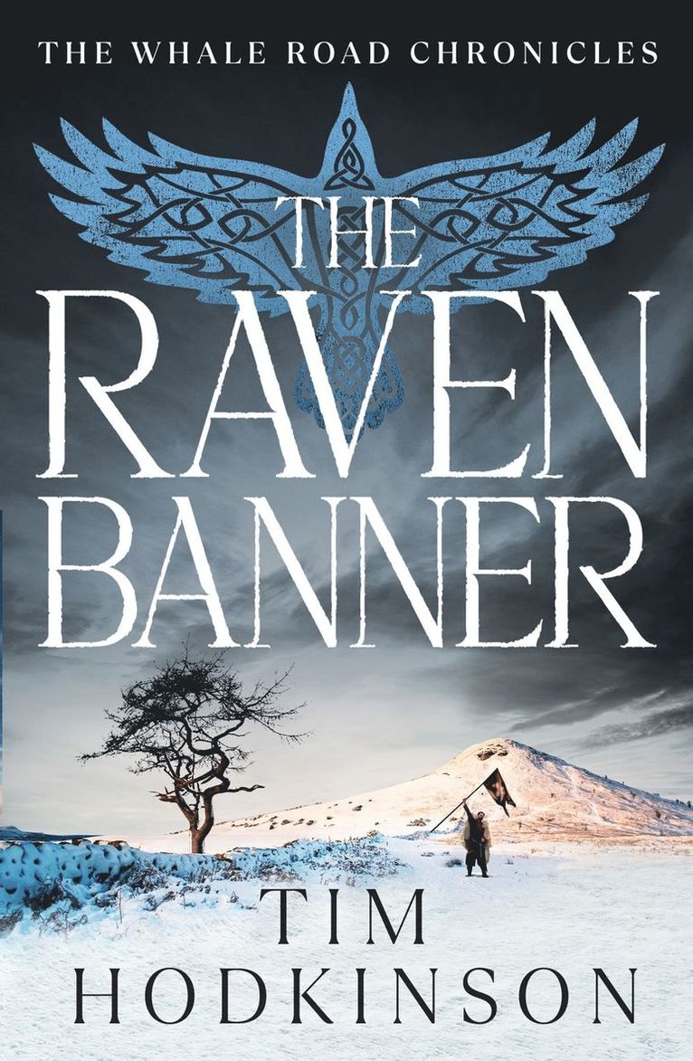 Tim Hodkinson - Raven Banner, Häftad
