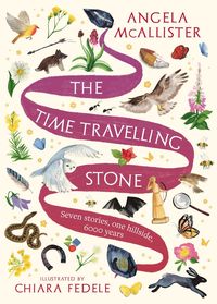 bokomslag Time Travelling Stone