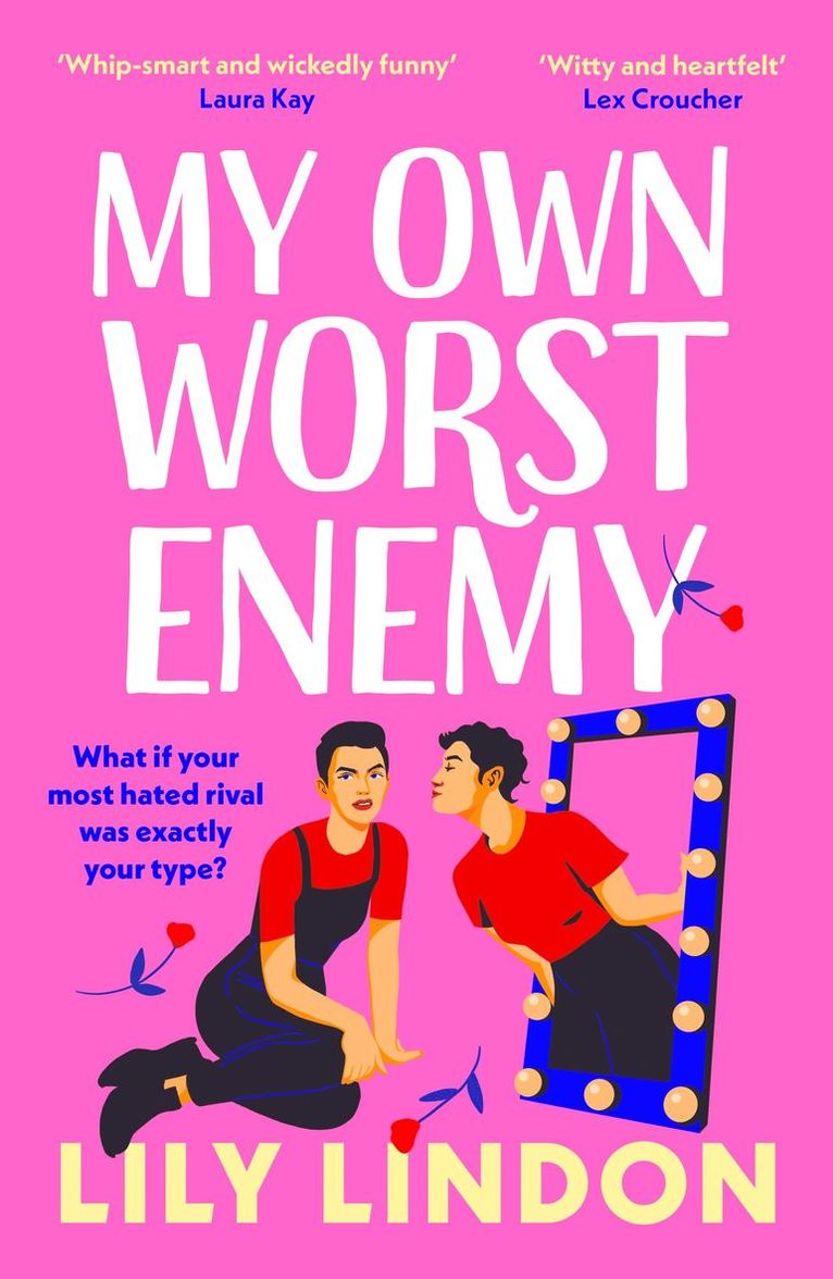 Lily Lindon - My Own Worst Enemy, Häftad