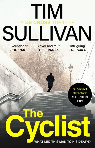 Tim Sullivan - Cyclist, Häftad