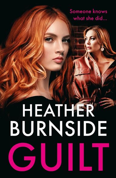 Heather Burnside - Guilt, Häftad