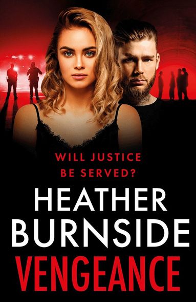 Heather Burnside - Vengeance, Häftad