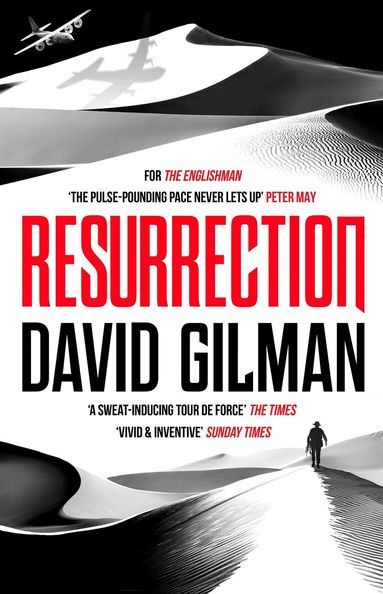 David Gilman - Resurrection, Häftad