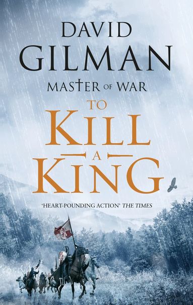 David Gilman - To Kill a King, Häftad