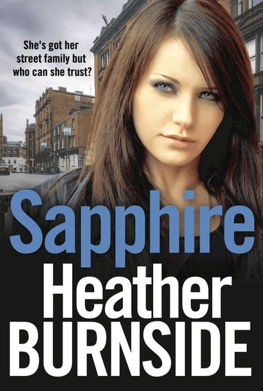 Heather Burnside - Sapphire, Häftad