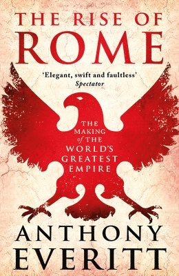 bokomslag Rise of Rome