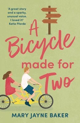 bokomslag Bicycle Made For Two