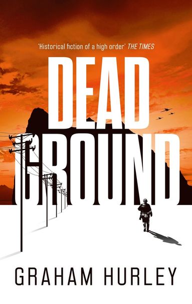 bokomslag Dead Ground